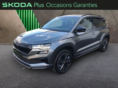 occasion Skoda Karoq 1.5 TSI ACT 150ch Sportline DSG7