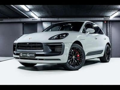 Gris Occasion 2021 Porsche Macan SUV | 84 990 € (Prix assez cher)