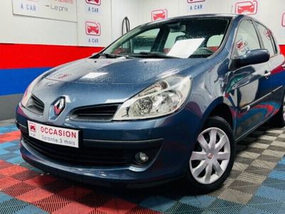 occasion Renault Clio III 1.6 16V 110 Luxe Privilège A