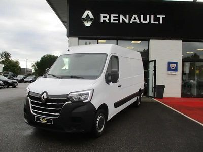 Occasion 2022 Renault Master Van | 23 580 € (Prix juste)