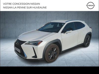 Lexus UX 250h