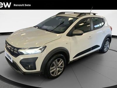 Blanc Occasion 2023 Dacia Sandero Expression Citadine | 13 990 € (Prix juste)