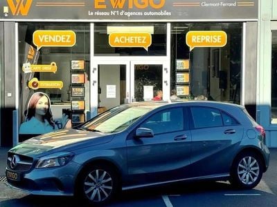 Mercedes A180