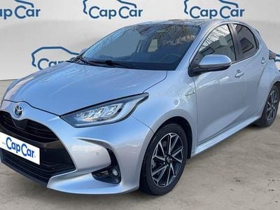 Occasion 2021 Toyota Yaris Hybrid Design | 15 990 € (Super prix)