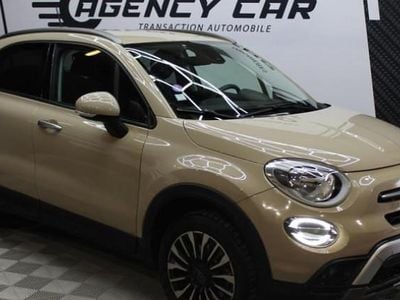 Occasion 2018 Fiat 500 Cross Berline | 13 699 € (Prix juste)