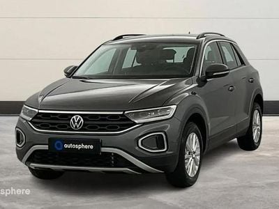 Occasion 2023 VW T-Roc Life SUV | 24 299 € (Prix juste)