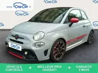 occasion Abarth 595 Ii 1.4 Turbo T-jet 180 Bva5 Competizione