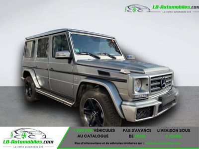 Mercedes G500