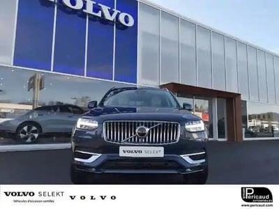 Bleu Occasion 2023 Volvo XC90 SUV | 59 900 € (Bon prix)