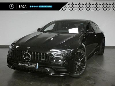 occasion Mercedes AMG GT 4 Portes 43 AMG 367ch 4Matic+ Speedshift TCT 9G AMG