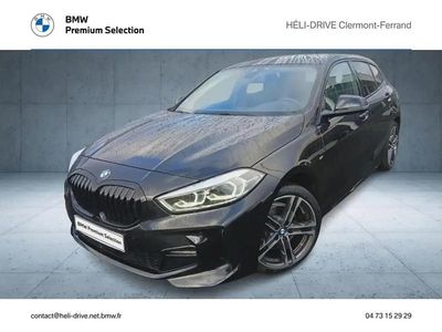 Blanc Occasion 2023 BMW 118 M Sport Citadine | 32 990 € (Prix cher)