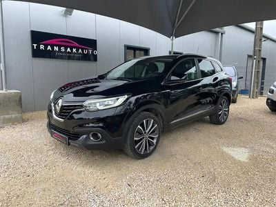 Noir Occasion 2019 Renault Kadjar Intens SUV | 16 490 € (Prix juste)