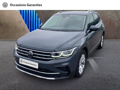 occasion VW Tiguan 2.0 TDI 150ch Elegance DSG7