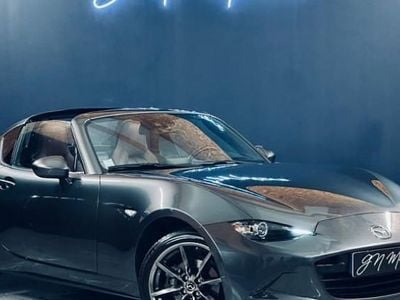 Occasion Mazda MX5 Selection 184 ch (135 kW) 2019 Cabriolet