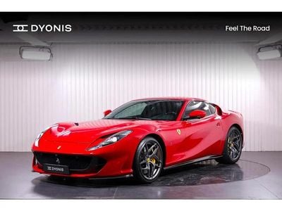 Rouge Occasion 2020 Ferrari 812 Coupé | 334 990 €