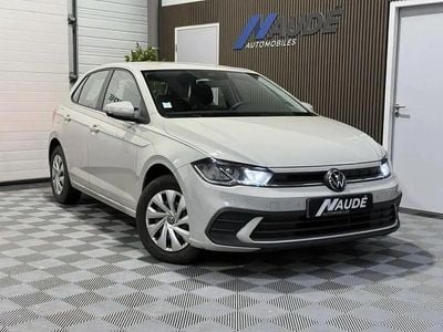 Gris Occasion 2023 VW Polo Berline | 16 990 € (Bon prix)