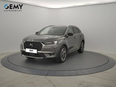 DS Automobiles DS7 Crossback