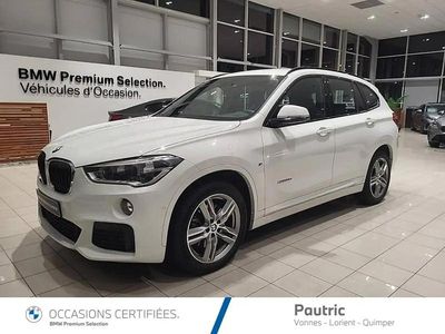 Blanc Occasion 2018 BMW X1 M Sport SUV | 25 590 € (Prix cher)