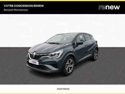 occasion Renault Captur 1.3 TCe 140ch FAP RS Line -21B