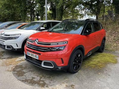 Occasion 2022 Citroën C5 Aircross Shine SUV | 25 290 € (Prix assez cher)