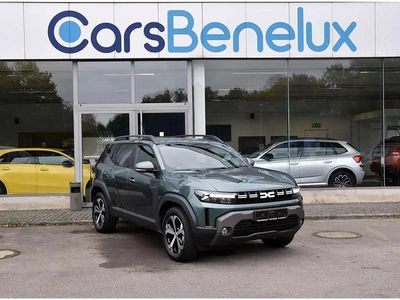 Nouvelle Dacia Duster Journey 131 ch (96 kW) 2025 Vert SUV