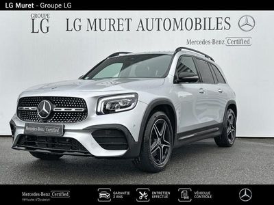 occasion Mercedes GLB200 d 150ch AMG Line 8G DCT