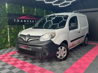 Blanc Occasion 2021 Renault Kangoo Monospace | 12 990 € (Super prix)