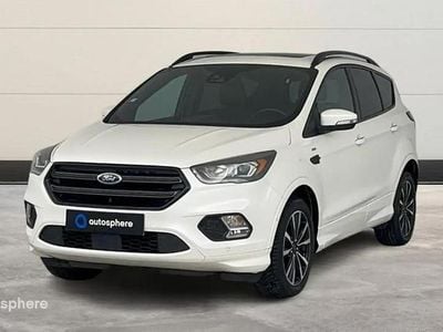 Occasion 2017 Ford Kuga ST-Line SUV | 16 999 € (Prix juste)