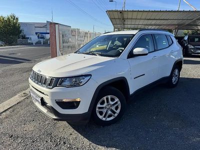 Occasion 2017 Jeep Compass Longitude SUV | 12 990 € (Prix assez cher)