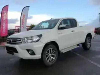 occasion Toyota HiLux X-tra Cab 4wd 2.4l 150 D-4d Lecap