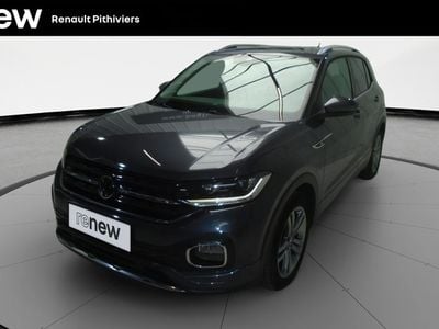 VW T-Cross