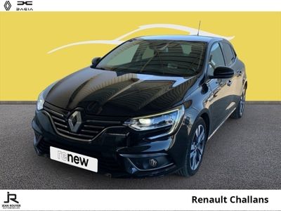 occasion Renault Mégane IV MEGANE IV BERLINEBerline dCi 110 Energy EDC - Business Intens