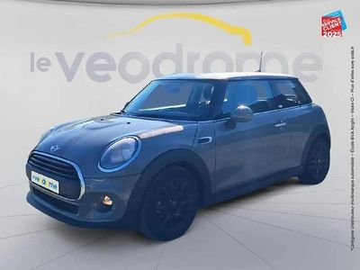 Occasion Mini ONE 103 ch (75 kW) 2017 Gris Citadine
