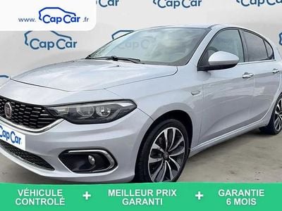 Occasion Fiat Tipo Lounge 120 ch (88 kW) 2016 Berline