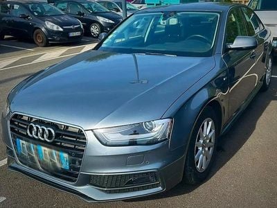 Occasion 2015 Audi A4 Business Berline | 10 990 € (Prix assez cher)