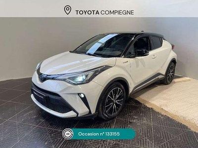 Occasion 2020 Toyota C-HR SUV | 19 990 € (Prix juste)