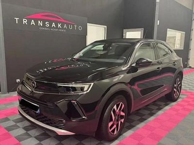 Noir Occasion 2021 Opel Mokka Elegance SUV | 14 490 € (Bon prix)