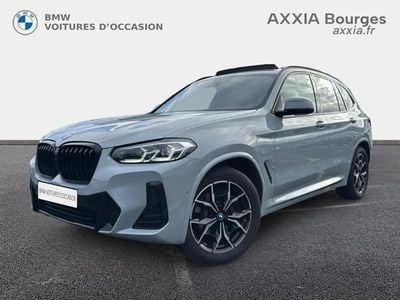 Gris Occasion 2023 BMW X3 M Sport SUV | 47 890 € (Prix juste)