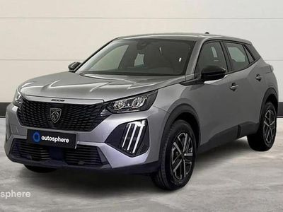 Gris Occasion 2024 Peugeot 2008 Active SUV | 23 999 €
