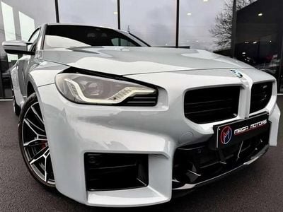 Gris Occasion 2024 BMW M2 Sport Line Coupé | 62 900 € (Super prix)