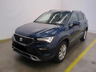 Bleu Occasion 2021 Seat Ateca Style SUV | 21 990 € (Prix juste)