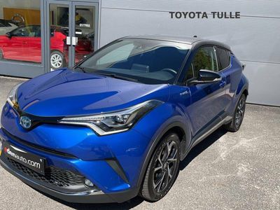 occasion Toyota C-HR HYBRIDE 122h Collection
