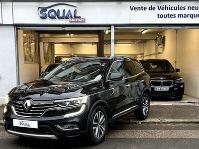 Noir Occasion 2019 Renault Koleos Intens SUV | 12 900 € (Prix juste)