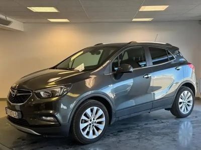 Opel Mokka X