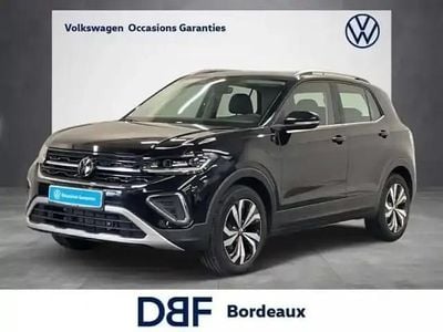 VW T-Cross