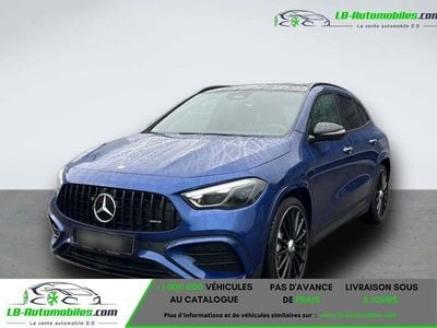 Mercedes GLA35 AMG