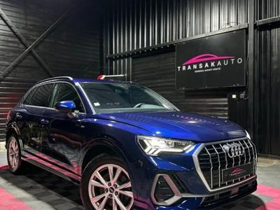 Occasion 2021 Audi Q3 S-Line SUV | 28 990 € (Bon prix)