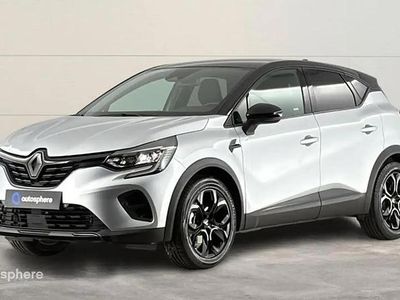 Occasion Renault Captur Rive Gauche 92 ch (67 kW) 2022 Biton SUV