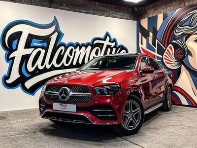 Occasion Mercedes GLE350 AMG 272 ch (200 kW) 2020 Rouge SUV