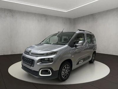Gris Occasion 2018 Citroën Berlingo Feel Monospace | 16 950 € (Prix juste)